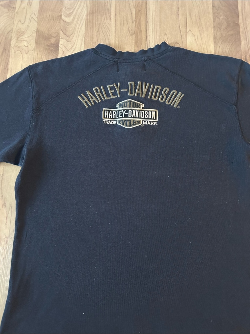 Men’s Vintage Harley-Davidson T shirt size M